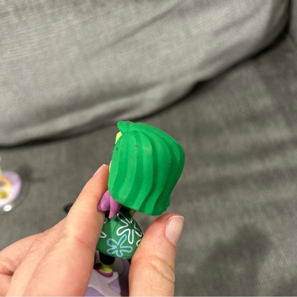 Disney Infinity 3.0 Inside Out Lot Disgust, Sadness, Joy, Anger, Fear - Picture 12 of 12